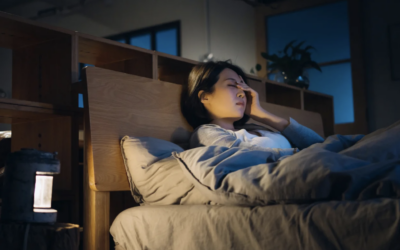 Insomnia in Women: Why Women Are More Likely to Be Affected