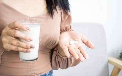 The Concerns with Taking Calcium Supplements